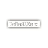 Přední strana obalu CD Koradoband