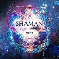 Přední strana obalu CD Shaman