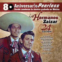 Hermanos Zaizar – Peerless 80 Aniversario - 24 Corridos