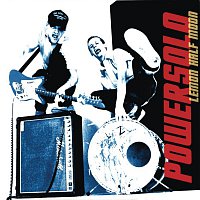 Přední strana obalu CD Lemon Halfmoon