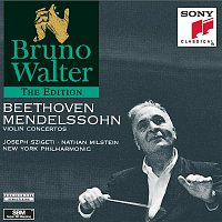 Bruno Walter – Beethoven & Mendelssohn:  Violin Concertos