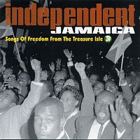 Přední strana obalu CD Independent Jamaica: Songs of Freedom from the Treasure Isle