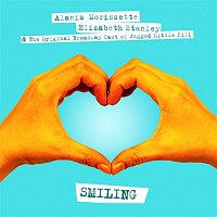Alanis Morissette, Elizabeth Stanley & Original Broadway Cast Of Jagged Little Pill – Smiling