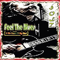 Přední strana obalu CD Feel The Blues