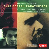Přední strana obalu CD Also sprach Zarathustra