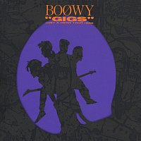 Boowy – "Gigs" Just A Hero Tour 1986 [Live At Nippon Budoukan / 1986]