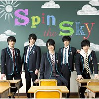 Magic Prince – Spin The Sky