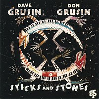 Dave Grusin, Don Grusin – Sticks And Stones