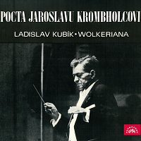 Pěvecký sbor Čs. rozhlasu, Symfonický orchestr Čs. rozhlasu v Praze, Jaroslav Krombholc – Pocta Jaroslavu Krombholcovi Ladislav Kubík - Wolkeriana