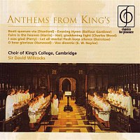 Přední strana obalu CD Anthems from King's