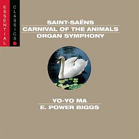 Various  Artists – Saint-Saens: Organ Symphony; Carnival of the Animals; Bacchanale; March militaire; Danse Macabre