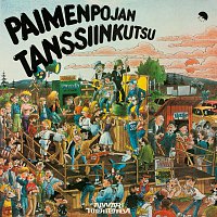 Alwari Tuohitorvi – Paimenpojan Tanssiinkutsu