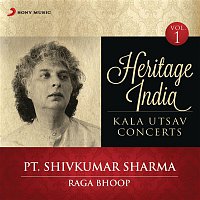 Pt. Shivkumar Sharma – Heritage India (Kala Utsav Concerts, Vol. 1) [Live]