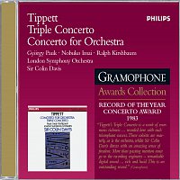 Gyorgy Pauk, Nobuko Imai, Ralph Kirshbaum, London Symphony Orchestra – Tippett: Concerto for Orchestra; Triple Concerto