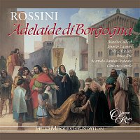 Přední strana obalu CD Rossini: Adelaide di Borgogna