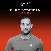 Chris Sebastian – 24K Magic [The Voice Australia 2020 Performance / Live]