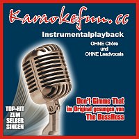 Karaokefun.cc VA – Don't Gimme That - Instrumental - Karaoke