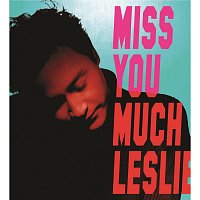 Přední strana obalu CD Miss You Much, Leslie