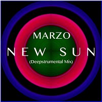 Přední strana obalu CD New Sun (Deepstrumental Mix)