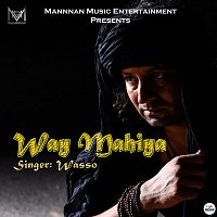 Přední strana obalu CD Way Mahiya