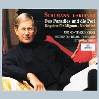 Přední strana obalu CD Schumann: Das Paradies und die Peri; Requiem fur Mignon; Nachtlied