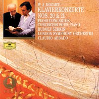 Mozart: Piano Concertos Nos.20, K. 466 & Nos. 21, K 467