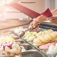 Přední strana obalu CD Photographer