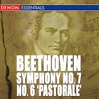 Přední strana obalu CD Beethoven: Symphony No. 6 "Pastorale" & No. 7