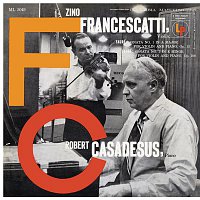 Zino Francescatti – Fauré: Violin Sonatas Nos. 1 & 2