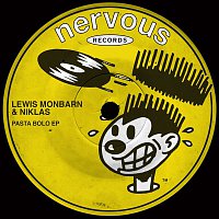 Lewis Monbarn & NIKLAS – Pasta Bolo EP  (Edits)