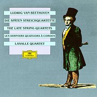 Beethoven: Late Quartets