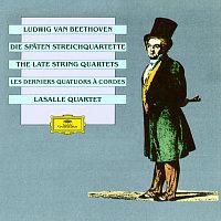 LaSalle Quartet – Beethoven: Late Quartets
