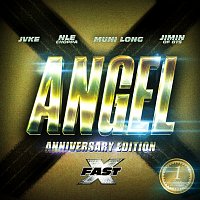 Fast & Furious: The Fast Saga, Jimin, BTS, Mark Ralph, Muni Long, JVKE, NLE Choppa – Angel Anniversary Edition (feat. Muni Long, JVKE, NLE Choppa)