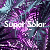 Přední strana obalu CD Super Solar