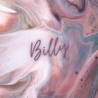 Přední strana obalu CD Billy