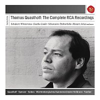 Přední strana obalu CD Thomas Quasthoff: The Complete RCA Recordings