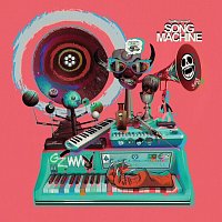 Gorillaz – Gorillaz Present Song Machine, Season One: Strange Timez (Deluxe Edition) CD
