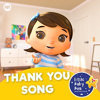 Little Baby Bum Nursery Rhyme Friends – Thank You Song
