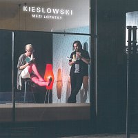 Kieslowski – Mezi lopatky LP