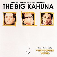 Přední strana obalu CD The Big Kahuna [Original Motion Picture Soundtrack]