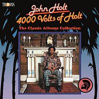 Přední strana obalu CD 4000 Volts of Holt: The Classic Albums Collection