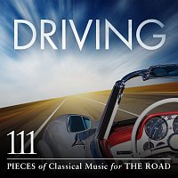 Přední strana obalu CD Driving: 111 Pieces Of Classical Music For The Road