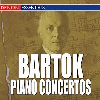 Michael Gielen, Vienna Pro Musica Orchestra, Gyorgy Sandor – Béla Bartók - Piano Concertos