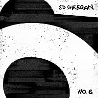 Ed Sheeran – No.6. Collaborations Project CD