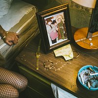 Grayscale – Old Friends