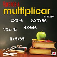 Přední strana obalu CD Aprende A Multiplicar En Espanol