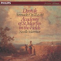 Academy of St Martin in the Fields, Sir Neville Marriner – Dvorák: Serenades