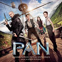 John Powell – Pan (Original Motion Picture Soundtrack)