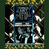 Johnny Hodges, Rex Stewart – Things Ain't What They Used To Be (HD Remastered)
