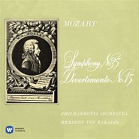 Herbert von Karajan – Mozart: Symphony No. 35 "Haffner" & Divertimento No. 15